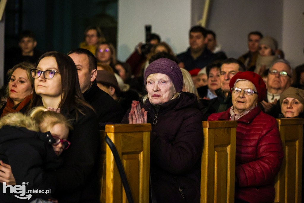 Koncert kolęd NA CZTERY CHÓRY