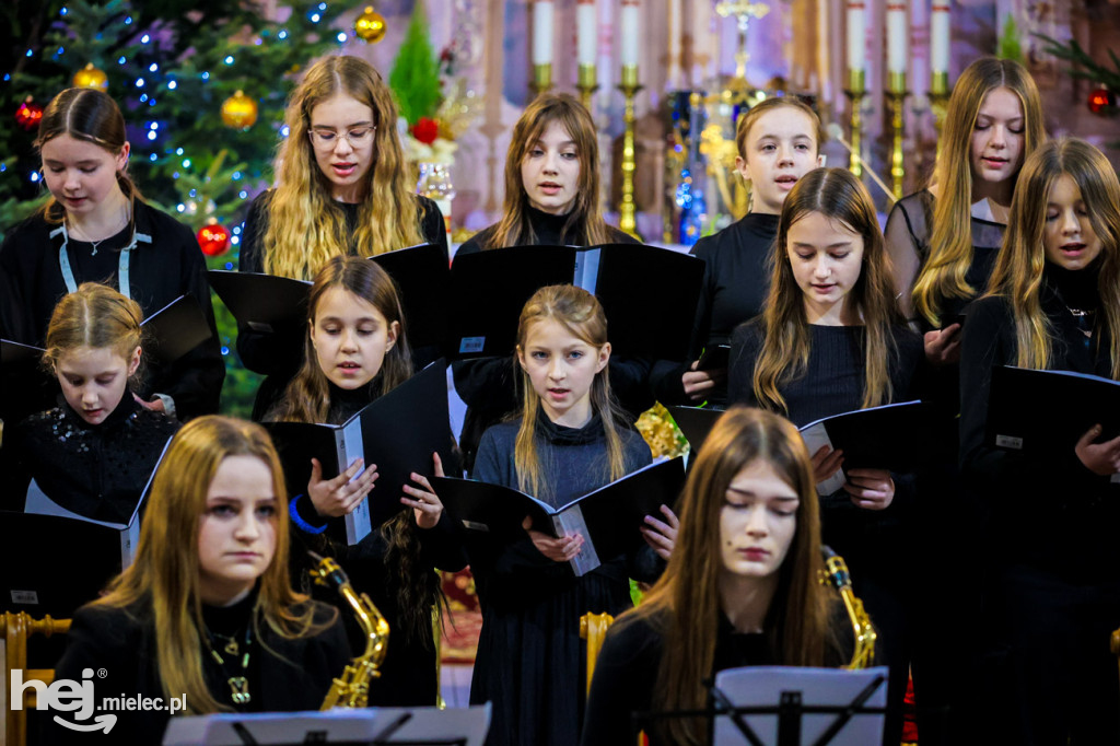 Koncert kolęd NA CZTERY CHÓRY