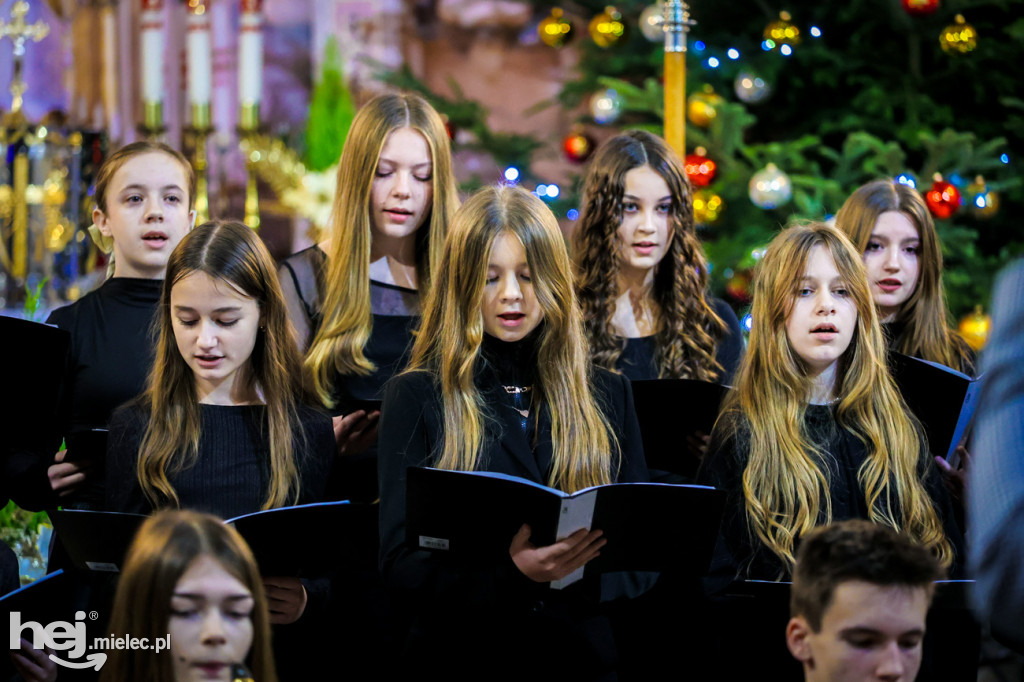 Koncert kolęd NA CZTERY CHÓRY