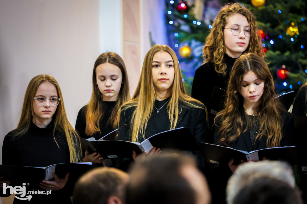 Koncert kolęd NA CZTERY CHÓRY