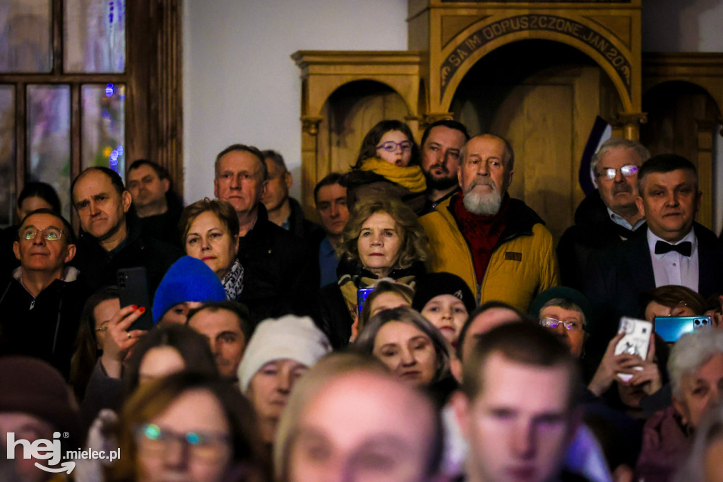 Koncert kolęd NA CZTERY CHÓRY