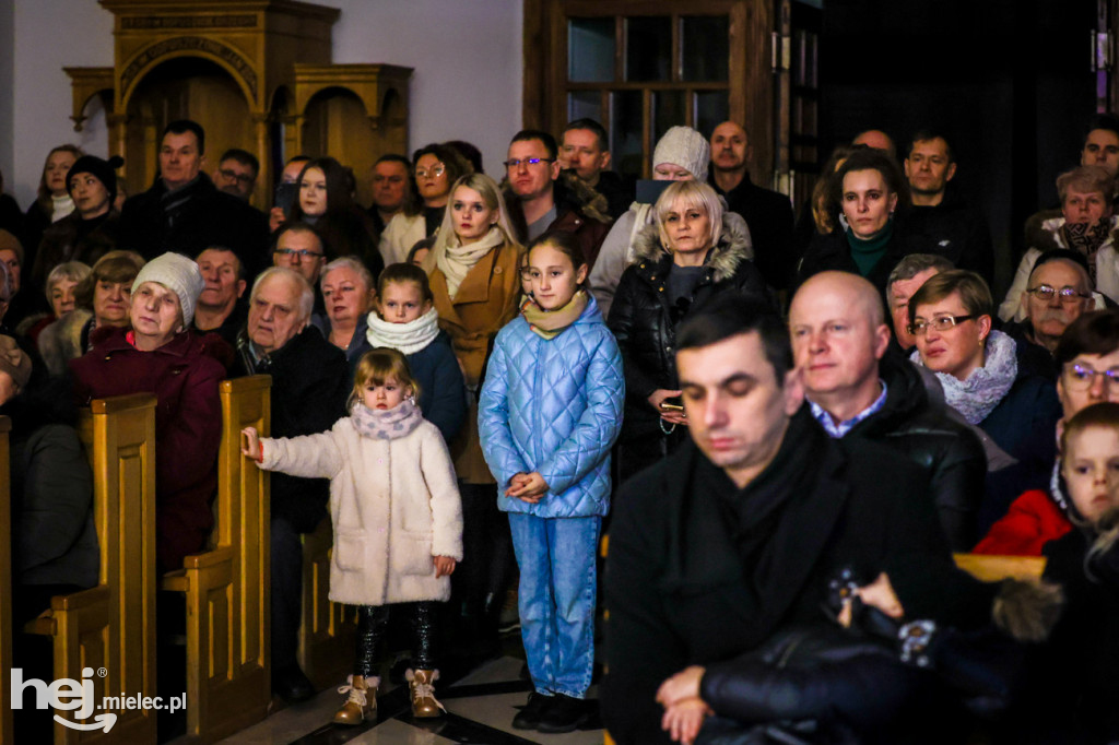 Koncert kolęd NA CZTERY CHÓRY