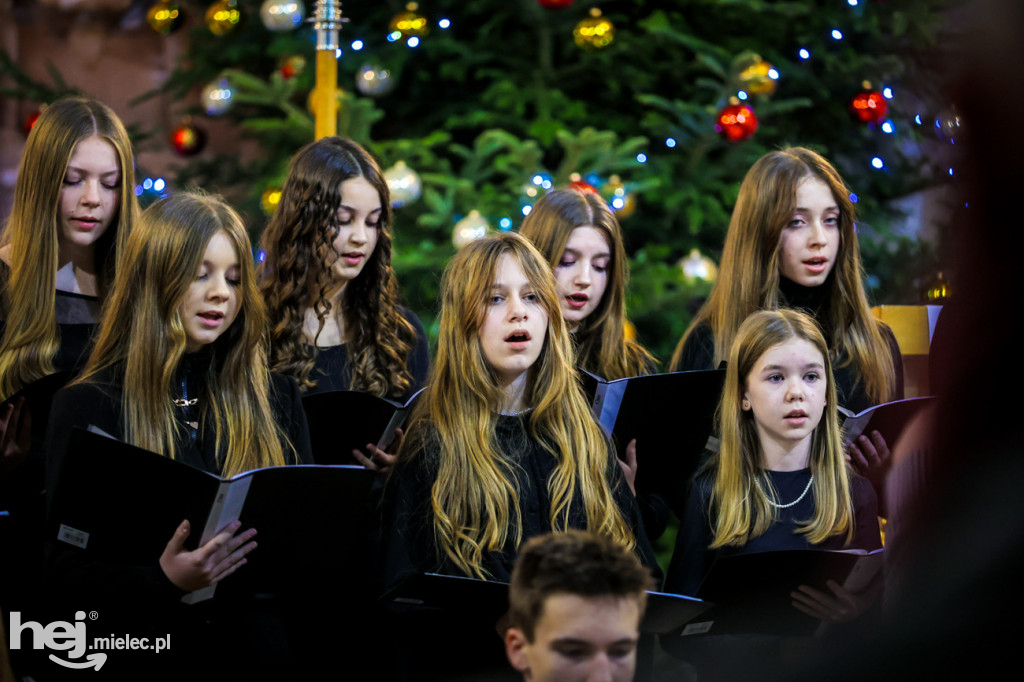 Koncert kolęd NA CZTERY CHÓRY