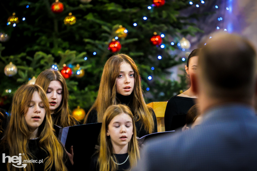 Koncert kolęd NA CZTERY CHÓRY