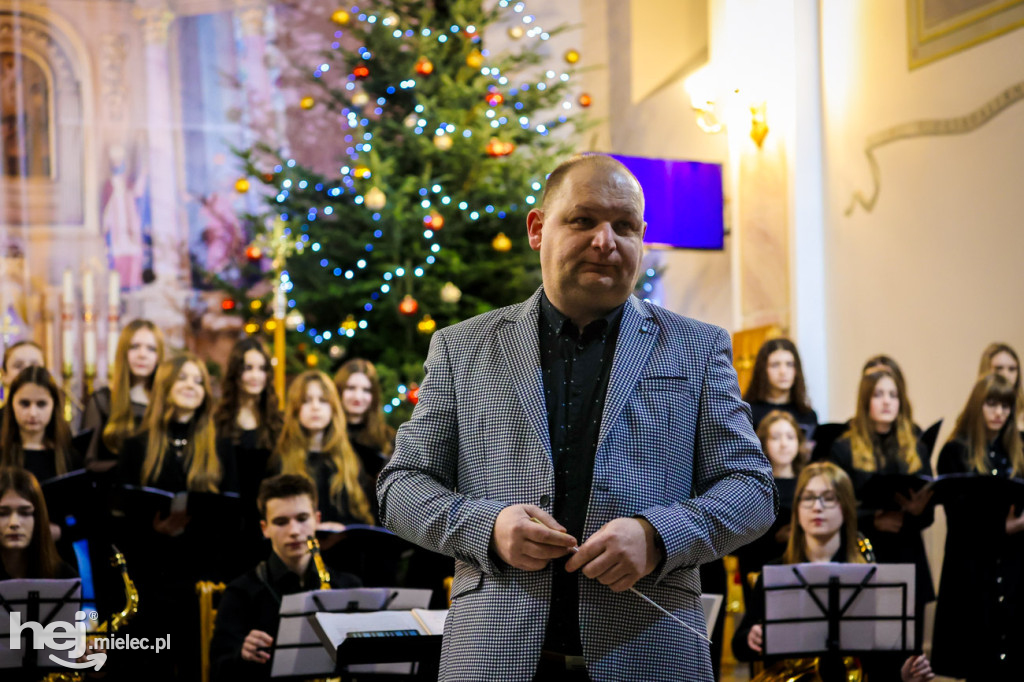 Koncert kolęd NA CZTERY CHÓRY