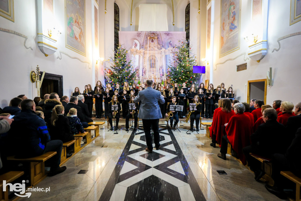 Koncert kolęd NA CZTERY CHÓRY