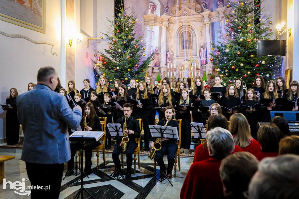 Koncert kolęd NA CZTERY CHÓRY