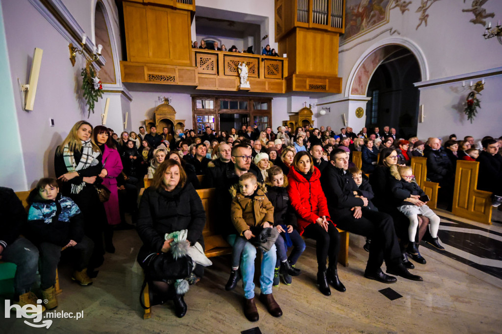 Koncert kolęd NA CZTERY CHÓRY