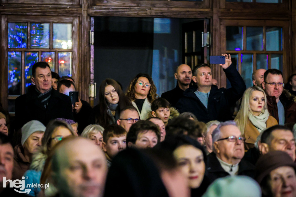 Koncert kolęd NA CZTERY CHÓRY