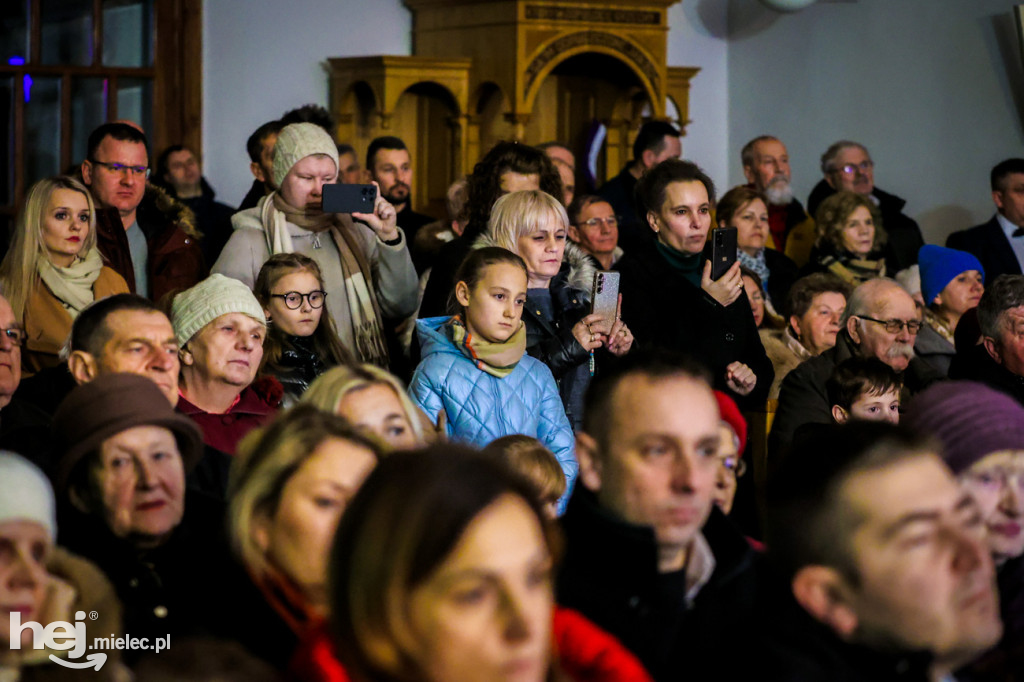 Koncert kolęd NA CZTERY CHÓRY