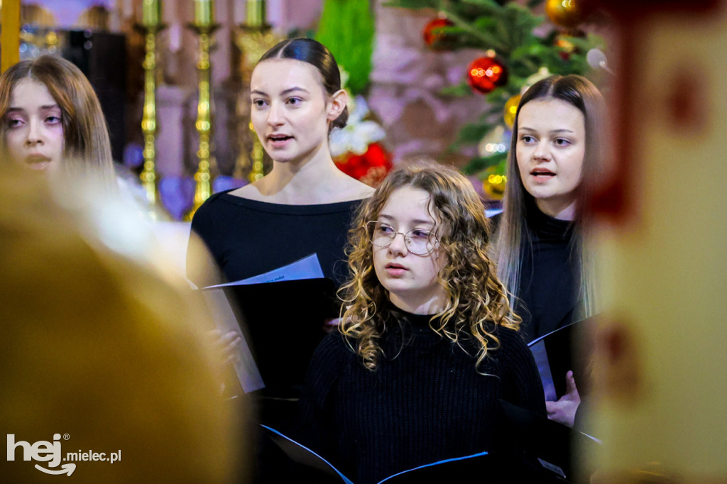 Koncert kolęd NA CZTERY CHÓRY