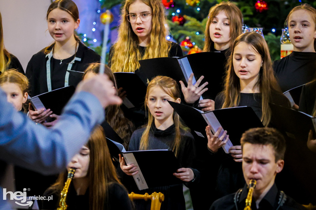 Koncert kolęd NA CZTERY CHÓRY