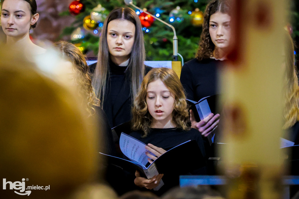 Koncert kolęd NA CZTERY CHÓRY