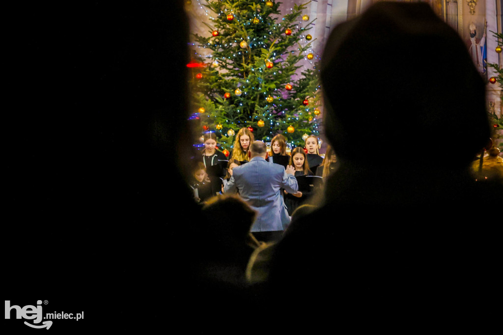 Koncert kolęd NA CZTERY CHÓRY