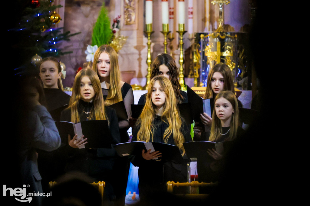 Koncert kolęd NA CZTERY CHÓRY