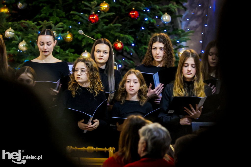 Koncert kolęd NA CZTERY CHÓRY