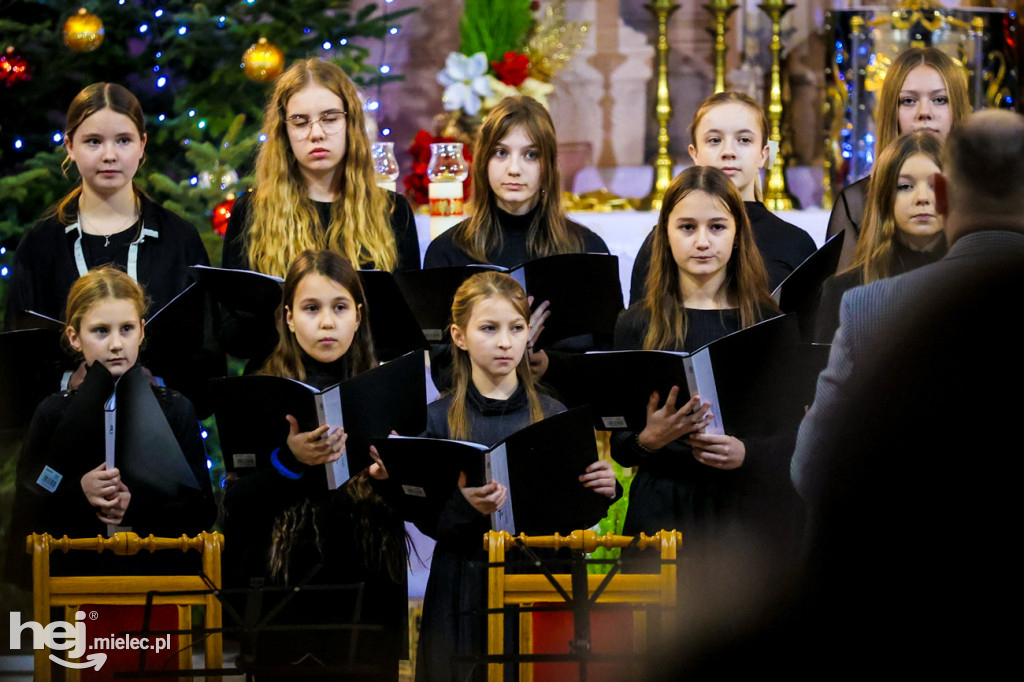 Koncert kolęd NA CZTERY CHÓRY