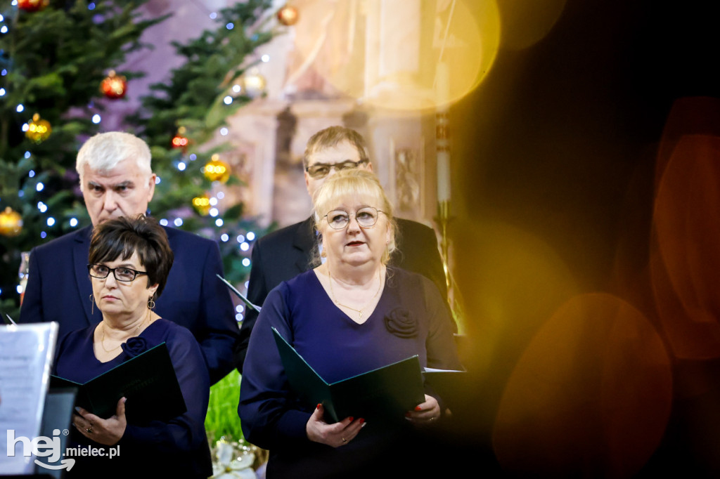 Koncert kolęd NA CZTERY CHÓRY