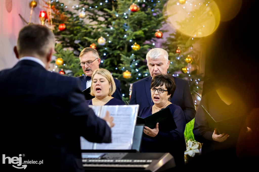 Koncert kolęd NA CZTERY CHÓRY