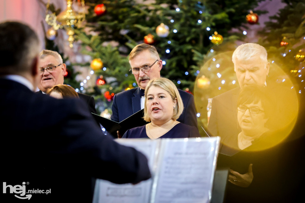 Koncert kolęd NA CZTERY CHÓRY