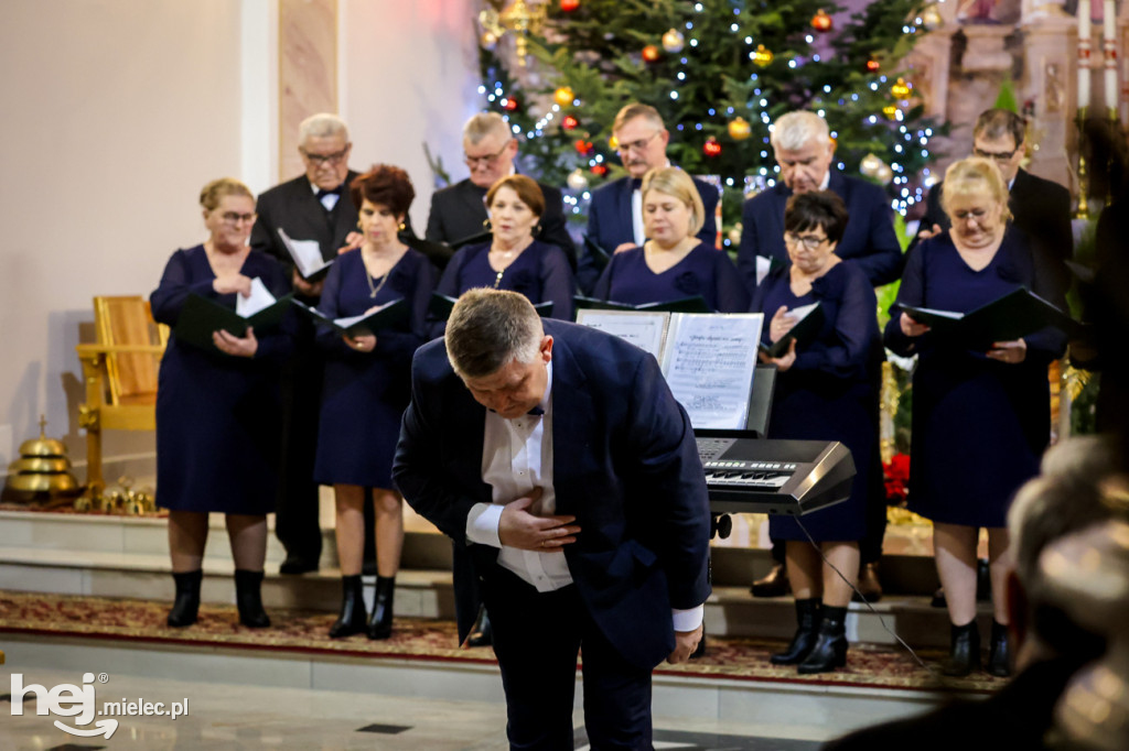 Koncert kolęd NA CZTERY CHÓRY