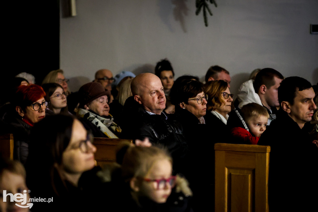 Koncert kolęd NA CZTERY CHÓRY