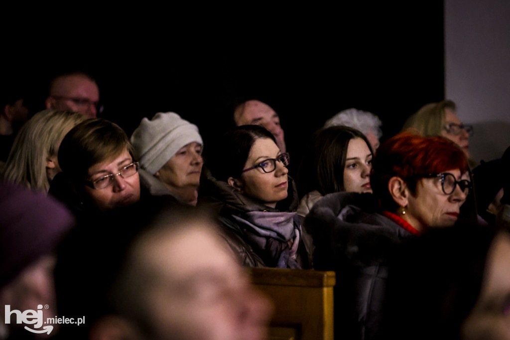 Koncert kolęd NA CZTERY CHÓRY