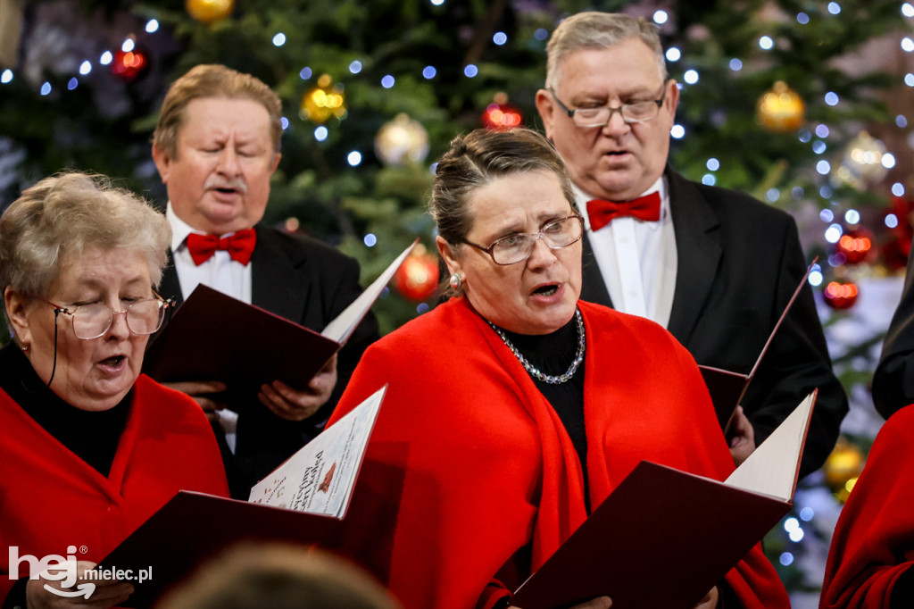 Koncert kolęd NA CZTERY CHÓRY