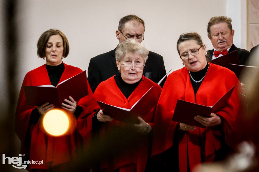 Koncert kolęd NA CZTERY CHÓRY