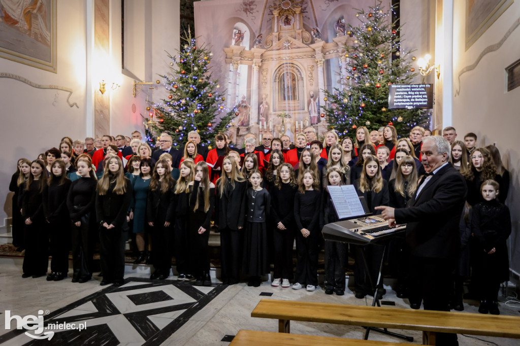 Koncert kolęd NA CZTERY CHÓRY