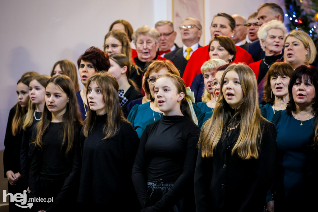 Koncert kolęd NA CZTERY CHÓRY