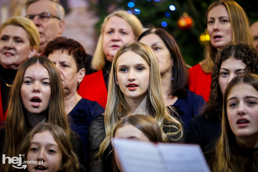 Koncert kolęd NA CZTERY CHÓRY