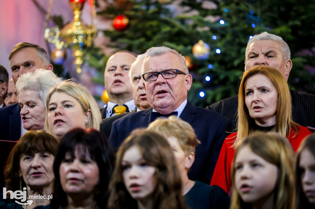 Koncert kolęd NA CZTERY CHÓRY