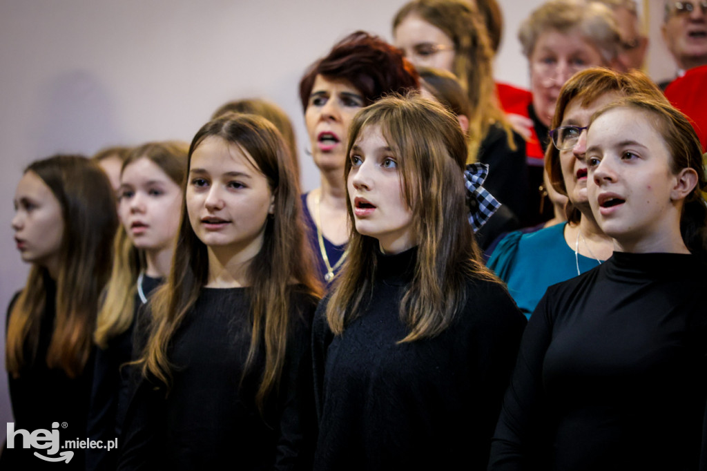 Koncert kolęd NA CZTERY CHÓRY