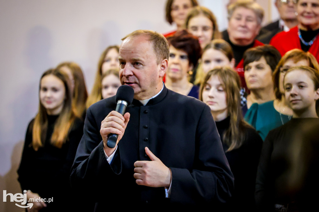 Koncert kolęd NA CZTERY CHÓRY