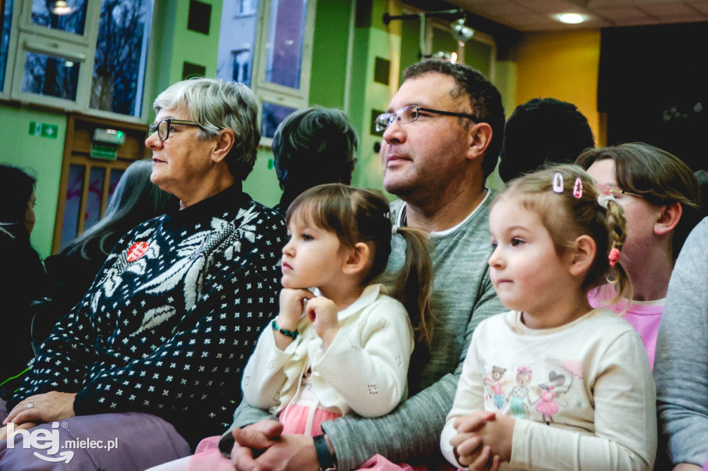 Taneczna Orkiestra Świątecznej Pomocy