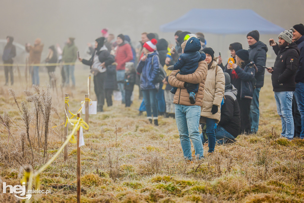 Charytatywny Wrak Race SARNÓW 2025