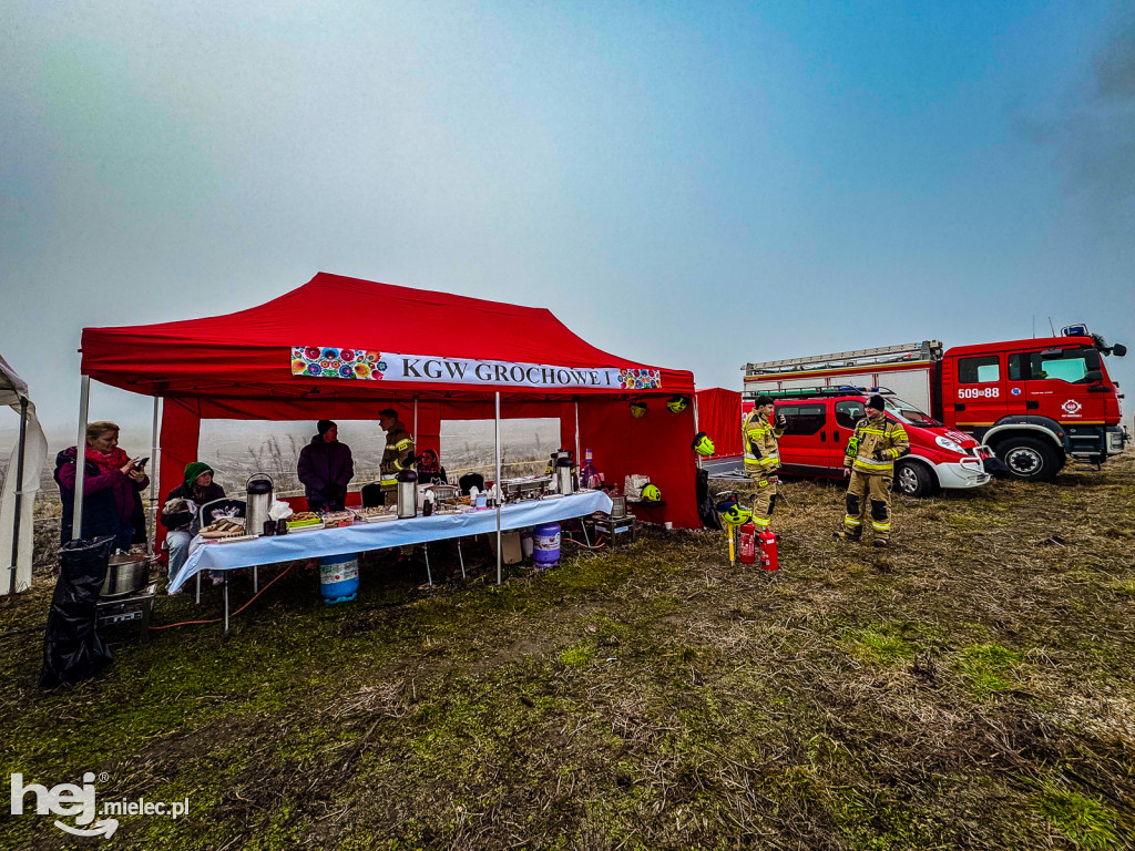 Charytatywny Wrak Race SARNÓW 2025