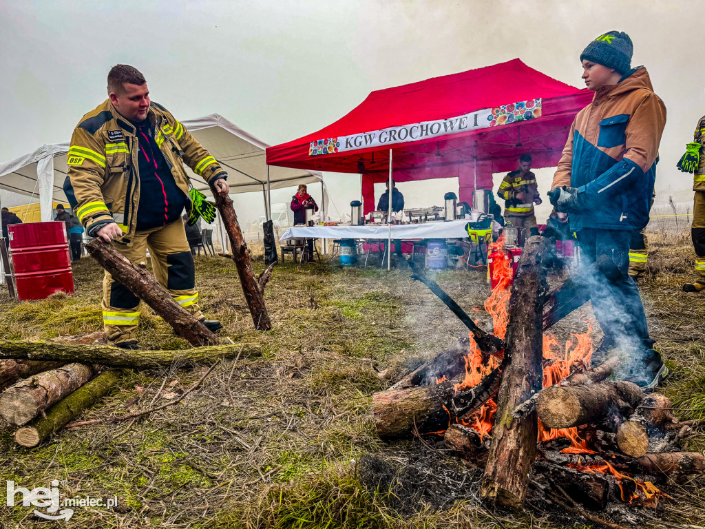 Charytatywny Wrak Race SARNÓW 2025