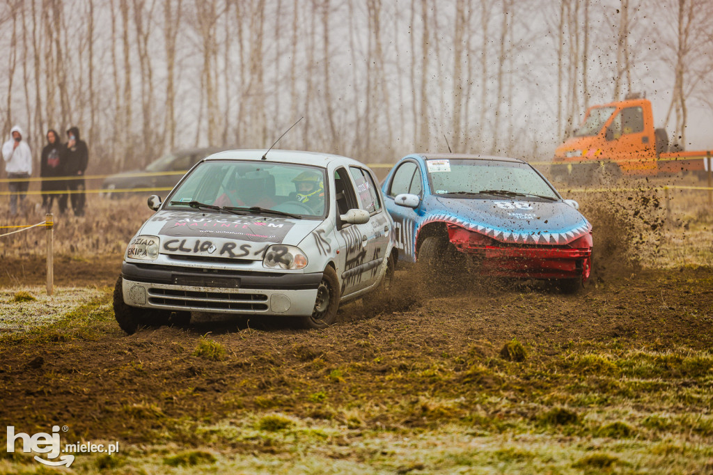 Charytatywny Wrak Race SARNÓW 2025