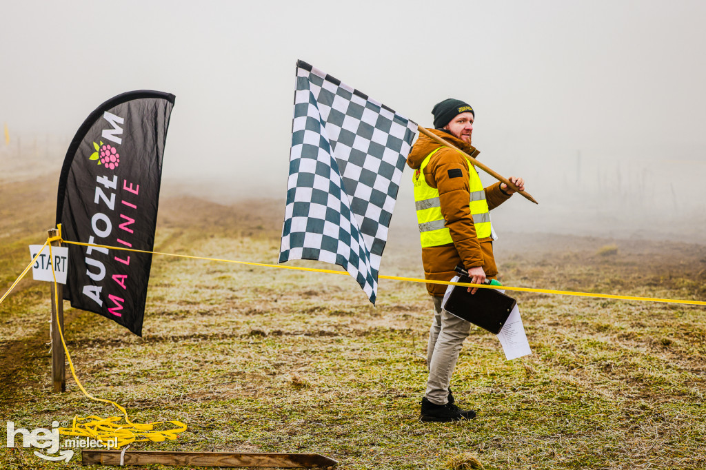 Charytatywny Wrak Race SARNÓW 2025