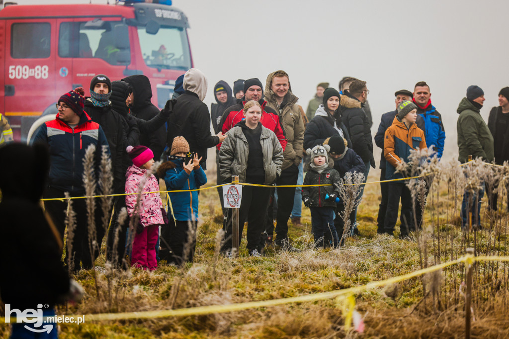 Charytatywny Wrak Race SARNÓW 2025