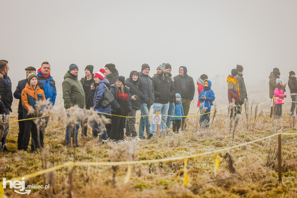 Charytatywny Wrak Race SARNÓW 2025