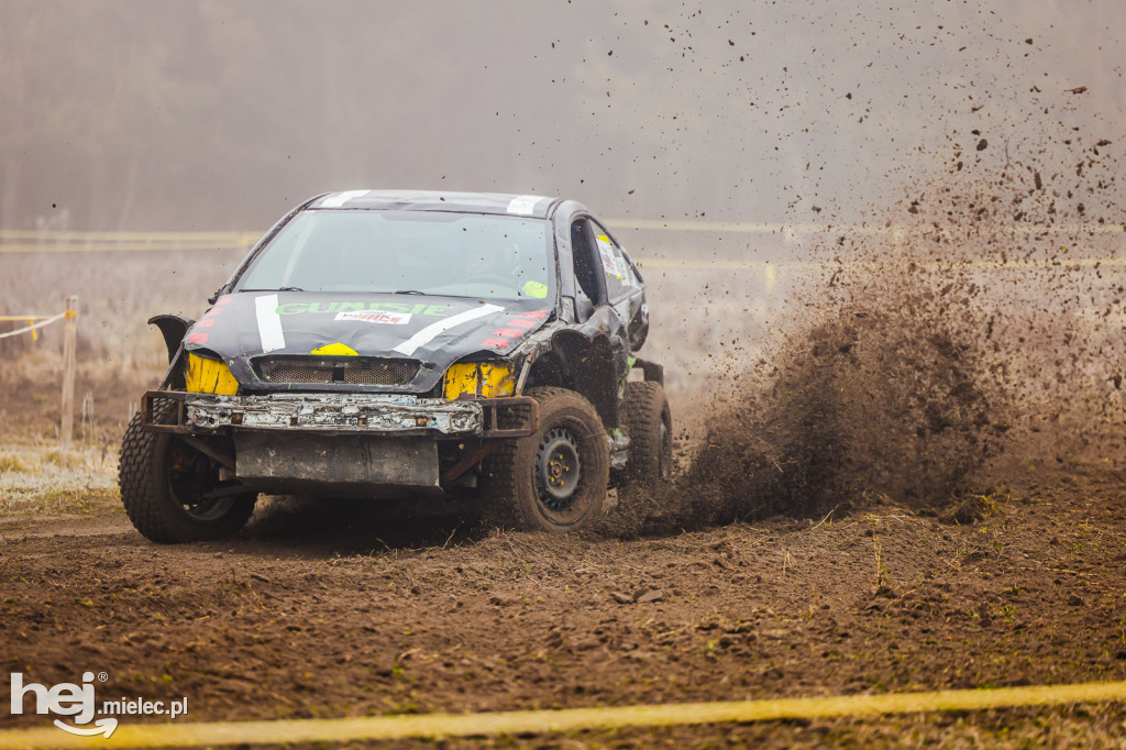 Charytatywny Wrak Race SARNÓW 2025