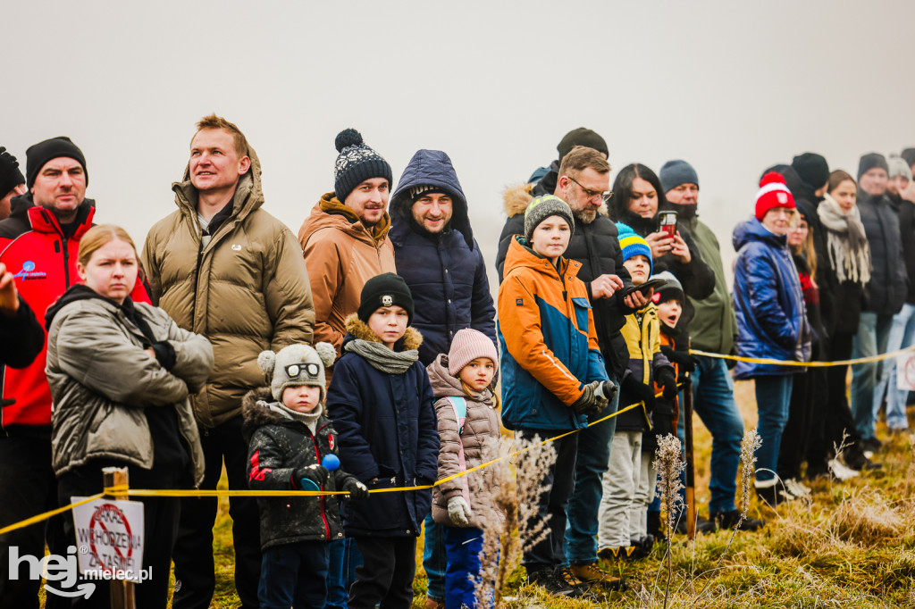 Charytatywny Wrak Race SARNÓW 2025