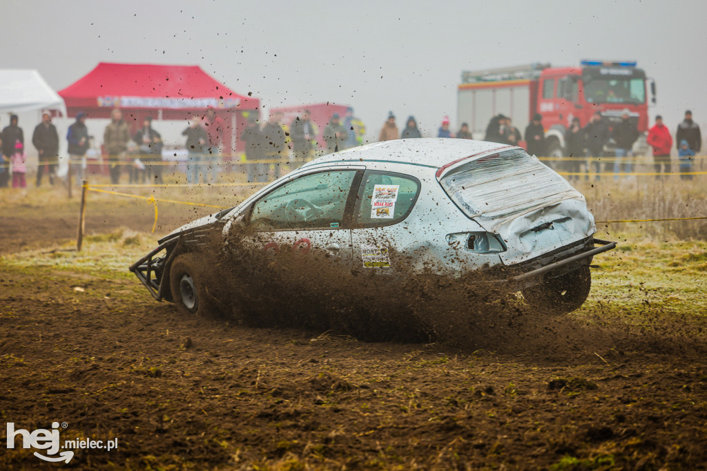 Charytatywny Wrak Race SARNÓW 2025