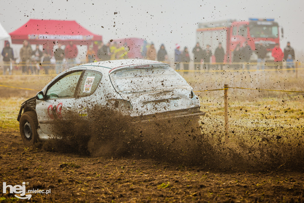 Charytatywny Wrak Race SARNÓW 2025