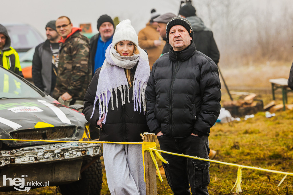 Charytatywny Wrak Race SARNÓW 2025