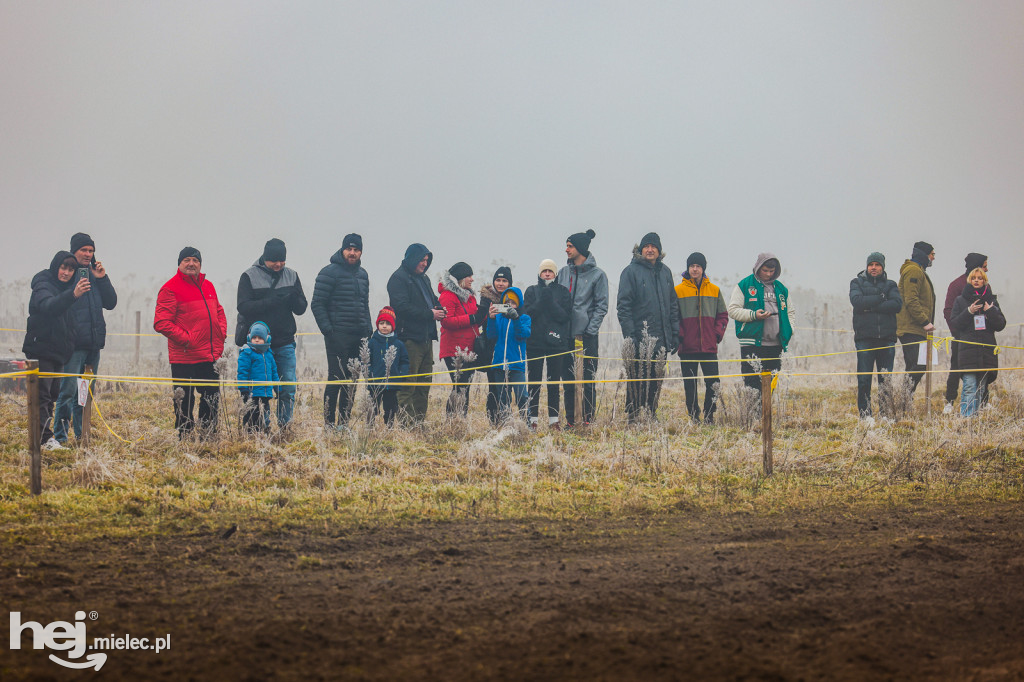 Charytatywny Wrak Race SARNÓW 2025