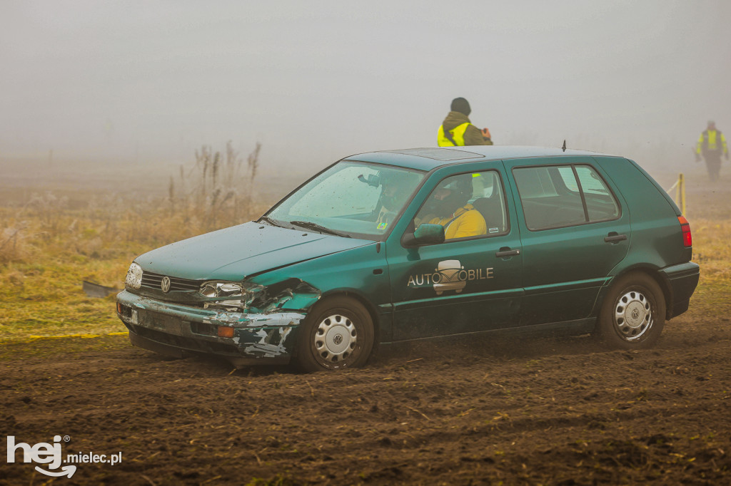 Charytatywny Wrak Race SARNÓW 2025